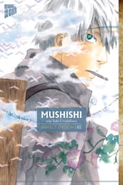 Cover von Mushishi - Perfect Edition 2