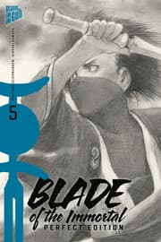 Cover von Blade of the Immortal - Perfect Edition 5