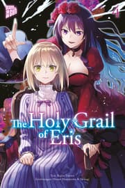 Cover von The Holy Grail of Eris 4