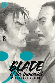 Cover von Blade Of The Immortal - Perfect Edition 8