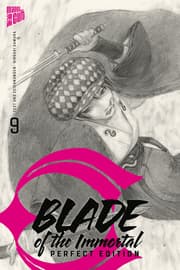 Cover von Blade Of The Immortal - Perfect Edition 9