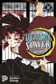 Cover von Demon Slayer - Kimetsu no Yaiba 20