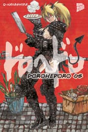 Cover von Dorohedoro 8