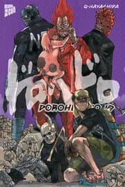 Cover von Dorohedoro 10