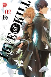 Cover von Love of Kill 02