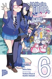 Cover von Ich bin eine Spinne, na und? - Die vier Schwestern 6