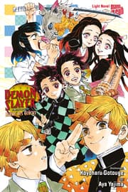 Cover von Demon Slayer: Blume des Glücks
