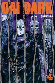 Cover von Dai Dark 4