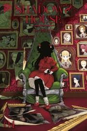 Cover von Shadows House 04