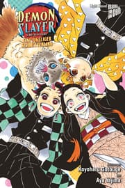 Cover von Demon Slayer: Einflügeliger Schmetterling