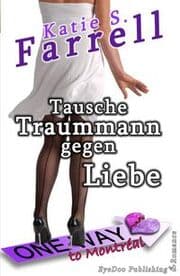 Cover von Tausche Traummann gegen Liebe
