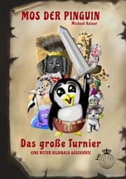 Cover von Mos der Pinguin - Das große Turnier