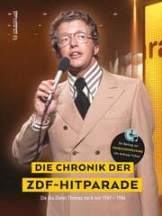 Cover von Die Chronik der ZDF-Hitparade