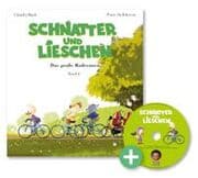 Cover von Schnatter and Lieschen - Das große Radrennen