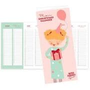 Cover von Miss Happy Girl Geburtstagskalender