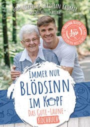 Cover von Immer nur Blödsinn im Kopf