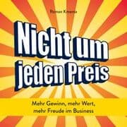 Cover von Nicht um jeden Preis