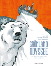 Cover von Grönland Odyssee