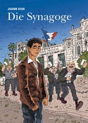 Cover von Die Synagoge