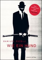Cover von Wie ein Hund