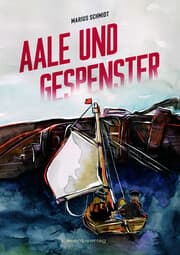 Cover von Aale und Gespenster
