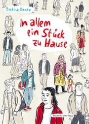 Cover von In allem ein Stück zu Hause