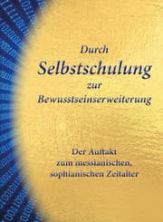 Cover von Durch Selbstschulung zur Bewusstseinserweiterung