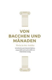 Cover von Von Bacchen und Mänaden