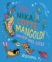 Cover von Nika, Lotte, Mangold!