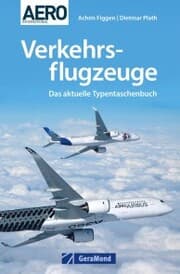 Cover von Verkehrsflugzeuge