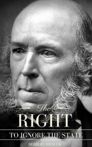Cover von The Right to Ignore the State