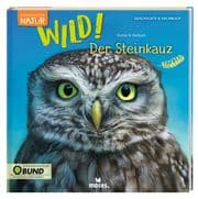 Cover von Expedition Natur: WILD! Der Steinkauz