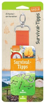 Cover von Expedition Natur - Survival Tipps