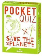 Cover von Pocket Quiz Save the planet