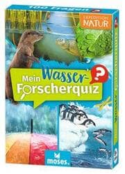 Cover von Mein Wasser-Forscherquiz