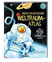 Cover von Mein galaktischer Weltraum-Atlas