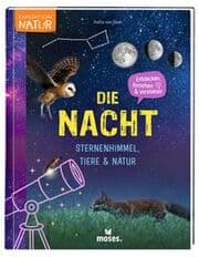 Cover von Die Nacht - Sternenhimmel, Tiere & Natur