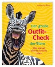 Cover von Der große Outfit-Check der Tiere