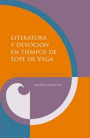 Cover von Literatura y devoción en tiempos de Lope de Vega