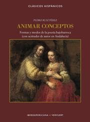 Cover von Animar conceptos