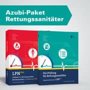 Cover von Azubi-Paket - Rettungssanitäter