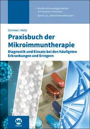 Cover von Praxisbuch der Mikroimmuntherapie