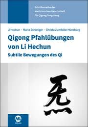 Cover von Qigong Pfahlübungen von Li Hechun