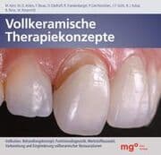Cover von Vollkeramische Therapiekonzepte