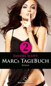 Cover von Marcs TageBuch - Teil 2 , Roman