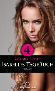Cover von Isabelles TageBuch - Teil 4 , Roman