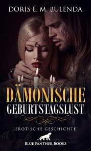 Cover von Dämonische GeburtstagsLust , Erotische Geschichte