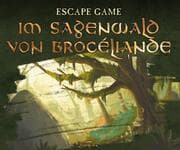 Cover von Escape Game - Im Sagenwald von Brocéliande