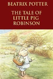Cover von The Tale of Little Pig Robinson