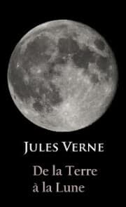 Cover von De la Terre à la Lune